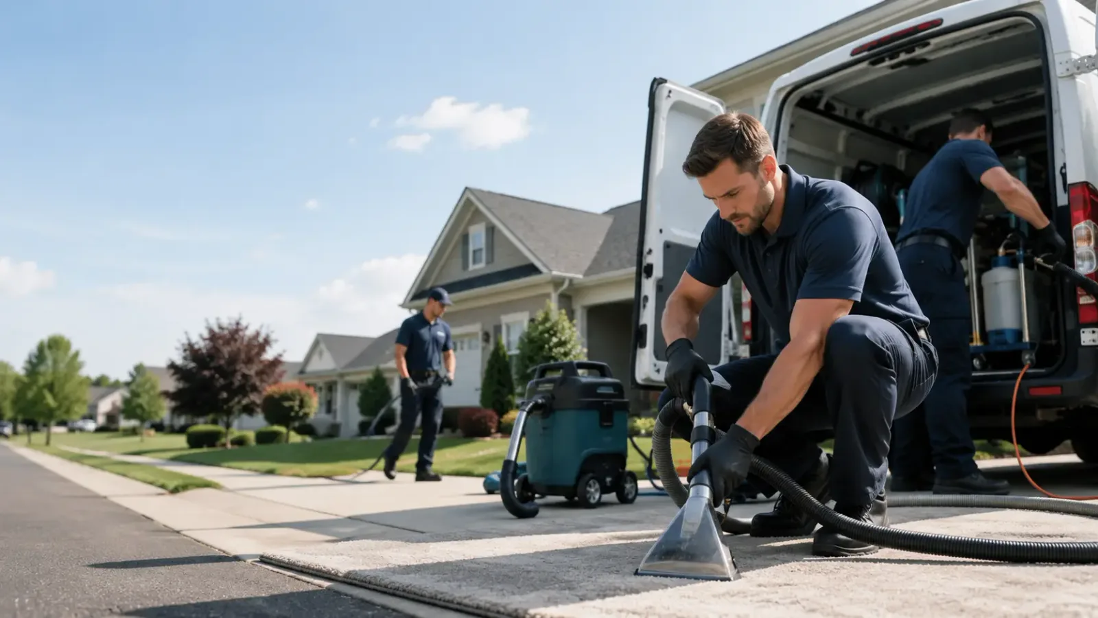 Pet Odor Removal service in Vienna, OH